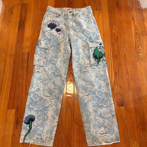 Rarissimo jeans cargo - , c/o