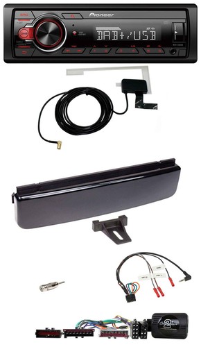 Pioneer 1din mp3 - pioneer,