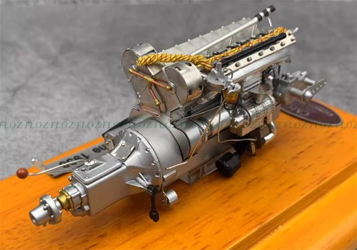 Motore cmc bugatti 1938 - bugatti, 57