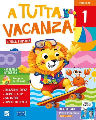 Tutta vacanza per la - per,