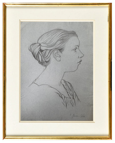 Gabriele thevenot - thevenot, (xix°)