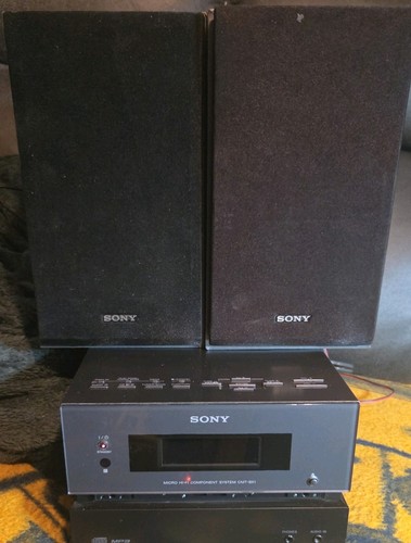 Sony hcd cbx1 mini - sony, hcd-cbx1
