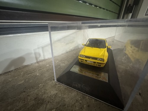 Lancia delta integrale cabrio - lancia,