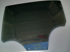 Vetro scendente posteriore - vetro,