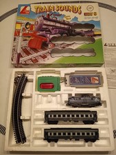 Treno elettrico LIMA Train