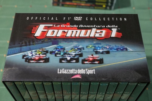Collezione completa grande - la,