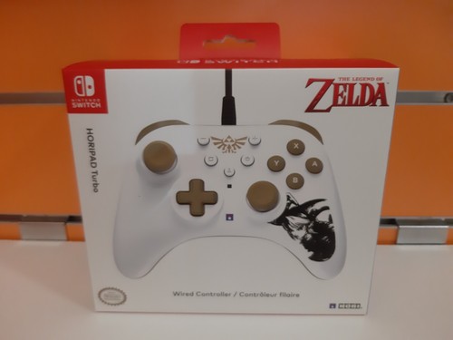 Controller wired horipad turbo - controller,