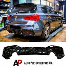 BMW Serie 1 F20 F21 LCI Nero