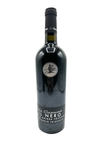 Vino rosso gutturnio frizzante - vino,