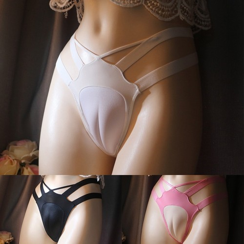 Mutandine uomo crossdresser