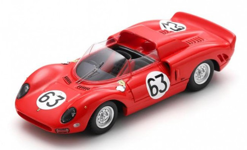 Look smart ferrari 275 63 - look,