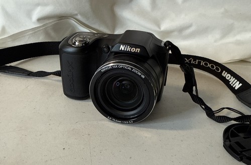 Nikon coolpix l100 - coolpix,