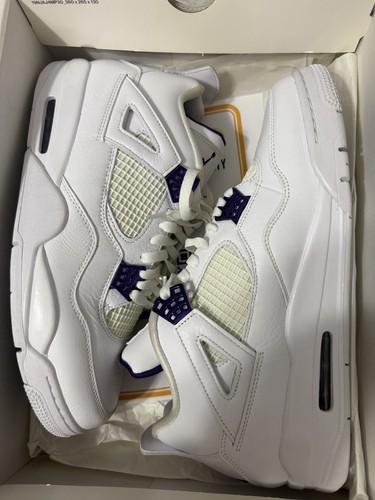 Air jordan retrò viola - 4,