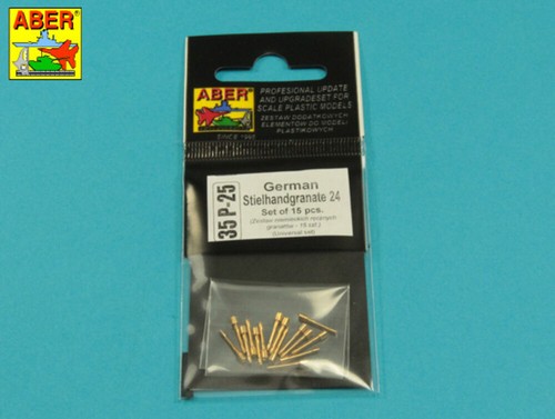 Aber models 1 35 - 35, p-25