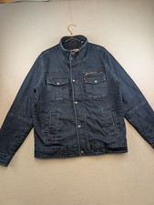 Levis giacca denim uomo blu - levis,