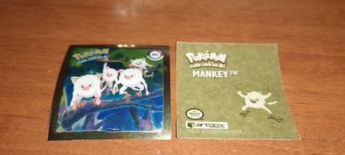 Artbox crome series pokémon - artbox,