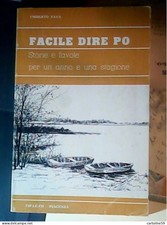 LIBRO facile dire po storie e favole per un anno e una stagione UMBERTO FAVA ILL