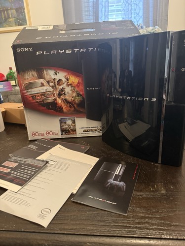 Playstation fat - 3,