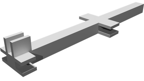Telaio aliante foam board - aliante, per