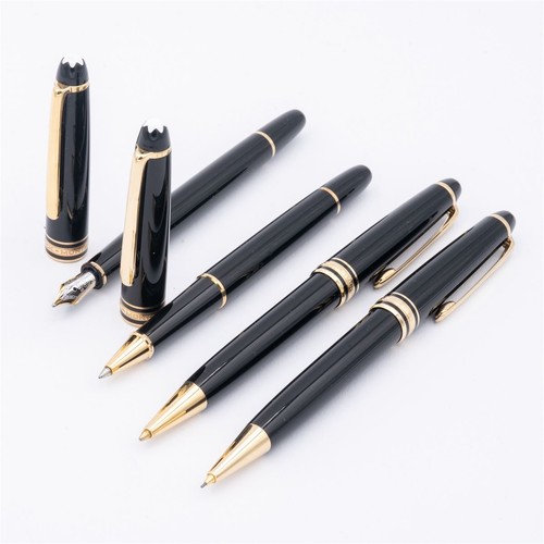 Montblanc meisterstück set - montblanc,
