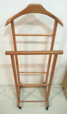 Indossatore uomo morto appendiabito doppio servomuto NON SPEDISCO, SOLO  RITIRO