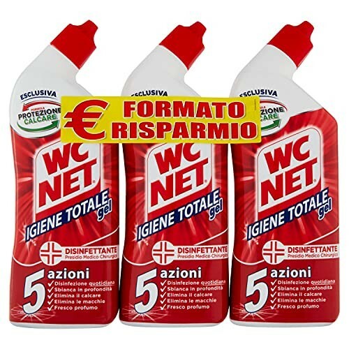 Net igiene totale gel - wc,