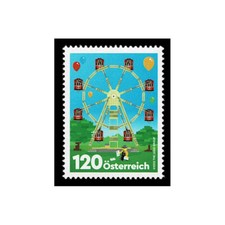 FR5940 - 2022 Austria 90 Years