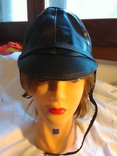 UN BELLA ' CUFFIA - CASCHETTO  ' :  PILOTA ? MOTOCICLISTA ?... ?