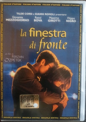 Dvd finestra fronte raul - dvd,