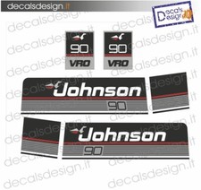 Adesivi motore marino