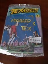 TEX COPERTINE DA COLLEZIONE N.8 - TARGA IN METALLO - BLISTERATO CON ALBETTO