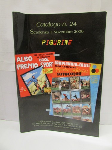 Catalogo fumetti luca - catalogo,