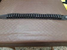 CINTURONE  DA CACCIA IN PELLE