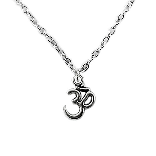 Collana ohm argento a - ohm,