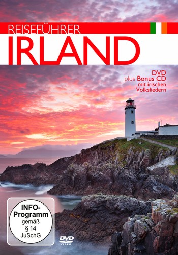 Dvd guida irlanda - guida,