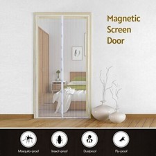 Tenda Zanzariera Magnetica Con