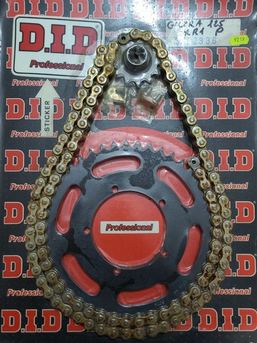 Did kit trasmissione per - kit,
