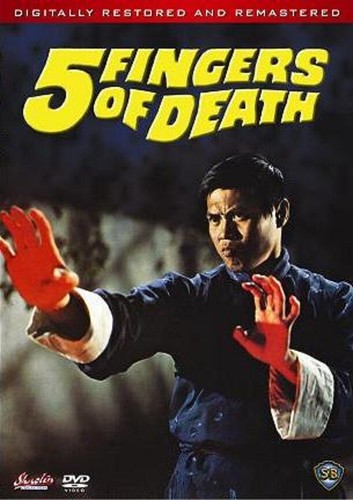 Five fingers death - fingers, of
