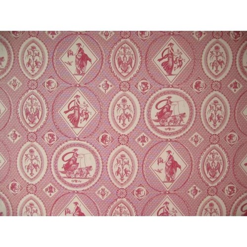 Toile jouy scenes - toile,