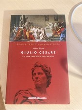 Giulio cesare tirannicidio - un,