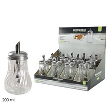 Zuccheriera In Vetro Con