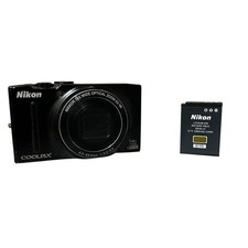 Nikon coolpix s8200 - nikon, fotocamera
