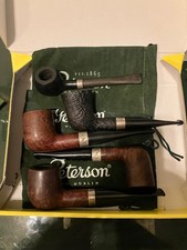 LOTTO SET 5 PIPE PETERSON'S 