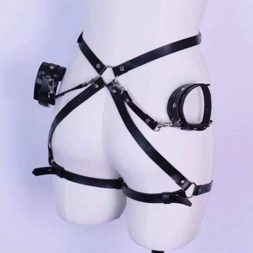 Lingerie punk per donna - , cosce