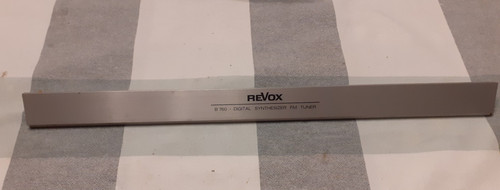 Revox b760 mascherina - b760,