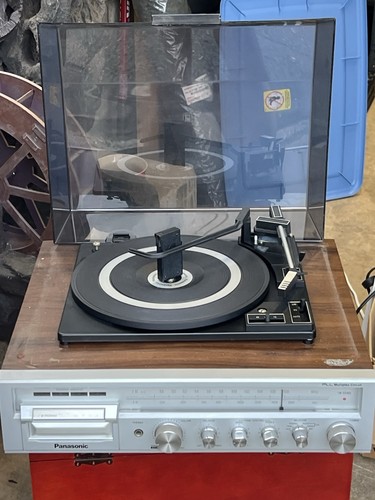 Registratore stereo tracce - stereo, 8