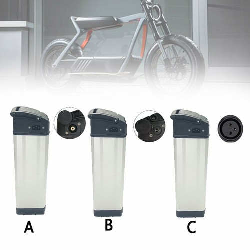 Cassetta batteria bici