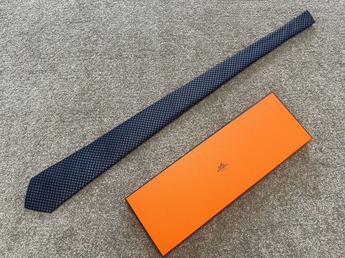 Hermès cravatta uomo faconnee - cravatta,