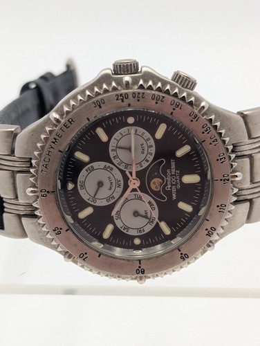 Orologio vintage armitron fasi - orologio,