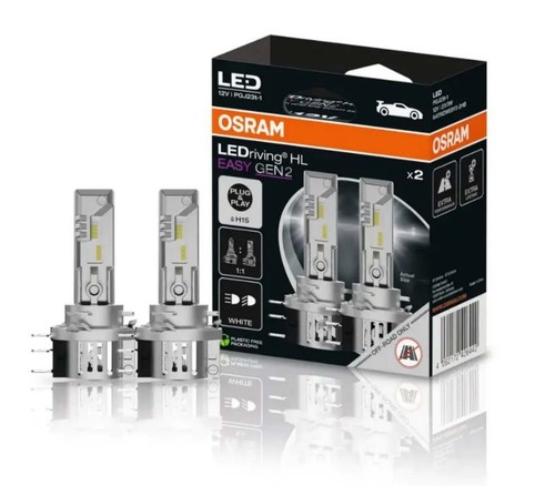 Osram h15 ledriving easy - ledriving, hl